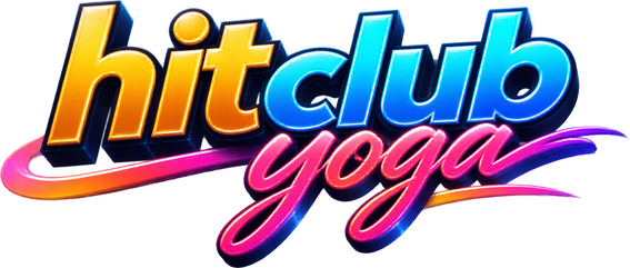hitclub yoga logo